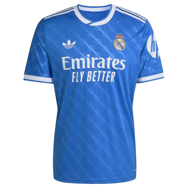 Real Madrid Mbappé 10 Fotbollströja Tredje 2025/26