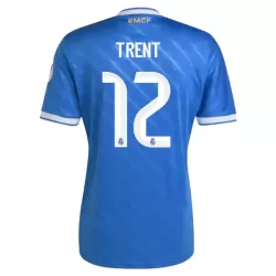 Real Madrid Trent Alexander-Arnold 12 Fotbollströja Tredje 2025/26 Real Madrid Trent Alexander-Arnold 12 Fotbollströja Tredje 2025/26