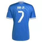 Real Madrid Vini JR 7 Fotbollströja Tredje 2025/26