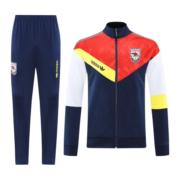 Arsenal Träningsjacka kostymer 2025/26 Navy
