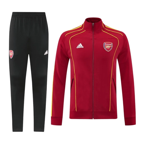 Arsenal Träningsjacka kostymer 2025/26 Röd