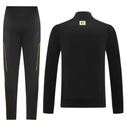 Arsenal Träningsjacka kostymer 2025/26 Svart
