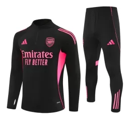 Arsenal Träningströjasats Quarter-Zip 2025/26 Svart Arsenal Träningströjasats Quarter-Zip 2025/26 Svart