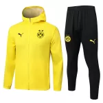 Borussia Dortmund Träningsjacka Hoodie-dräkt 2025/26 Gul