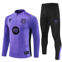 FC Barcelona Träningströjasats Quarter-Zip 2025/26 Lila FC Barcelona Träningströjasats Quarter-Zip 2025/26 Lila