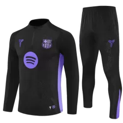 FC Barcelona Träningströjasats Quarter-Zip 2025/26 Svart FC Barcelona Träningströjasats Quarter-Zip 2025/26 Svart