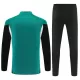 Liverpool Träningströjasats Quarter-Zip 2025/26 Grön