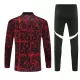 Liverpool Träningströjasats Quarter-Zip 2025/26 Svart