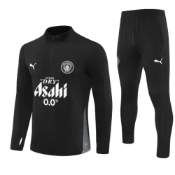 Manchester City Träningströjasats Quarter-Zip 2025/26 Svart Manchester City Träningströjasats Quarter-Zip 2025/26 Svart