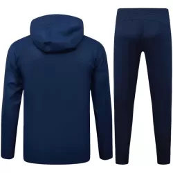 Olympique Marseille Träningsjacka Hoodie-dräkt 2025/26 Navy