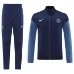 Paris Saint-Germain Träningsjacka kostymer 2025/26 Navy