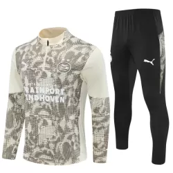PSV Eindhoven Träningströjasats Quarter-Zip 2025/26 Grå PSV Eindhoven Träningströjasats Quarter-Zip 2025/26 Grå