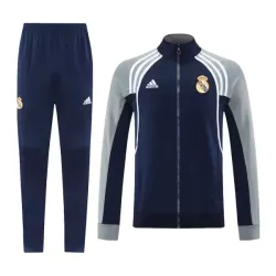 Real Madrid Träningsjacka kostymer 2025/26 Navy Real Madrid Träningsjacka kostymer 2025/26 Navy