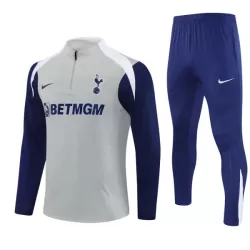 Tottenham Hotspur Träningströjasats Quarter-Zip 2025/26 Grå Tottenham Hotspur Träningströjasats Quarter-Zip 2025/26 Grå
