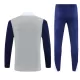 Tottenham Hotspur Träningströjasats Quarter-Zip 2025/26 Grå