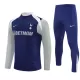 Tottenham Hotspur Träningströjasats Quarter-Zip 2025/26 Navy