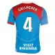 Atlético Madrid Gallagher 4 Fotbollströja Tredje 2025/26