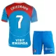 Atlético Madrid Griezmann 7 Fotbollströja Barn Tredje 2025/26