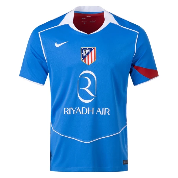 Atlético Madrid J. Alvarez 19 Fotbollströja Tredje 2025/26