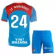 Atlético Madrid Le Normand 24 Fotbollströja Barn Tredje 2025/26