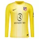 Atlético Madrid Målvakt Fotbollströja 2025/26 Gul Långärmad