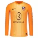 Atlético Madrid Målvakt Fotbollströja 2025/26 Orange Långärmad