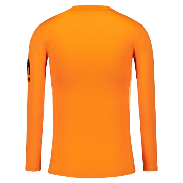 Atlético Madrid Målvakt Fotbollströja 2025/26 Orange Långärmad
