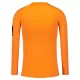 Atlético Madrid Målvakt Fotbollströja 2025/26 Orange Långärmad