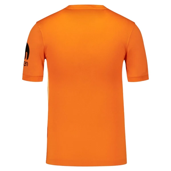Atlético Madrid Målvakt Fotbollströja Barn 2025/26 Orange