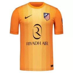 Atlético Madrid Oblak 13 Målvakt Fotbollströja 2025/26 Orange