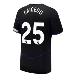 Chelsea Caicedo 25 Fotbollströja Tredje 2025/26 Chelsea Caicedo 25 Fotbollströja Tredje 2025/26