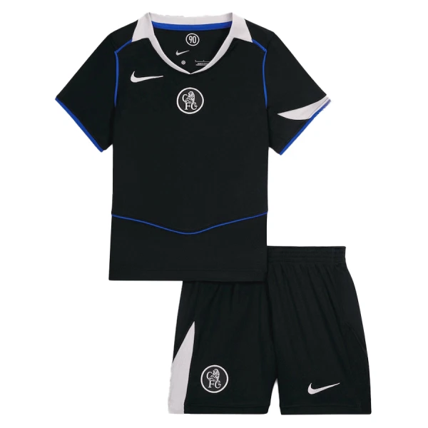 Chelsea Colwill 6 Fotbollströja Barn Tredje 2025/26