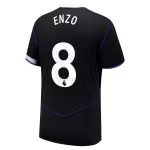 Chelsea Enzo 8 Fotbollströja Tredje 2025/26