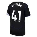 Chelsea Estevao 41 Fotbollströja Tredje 2025/26