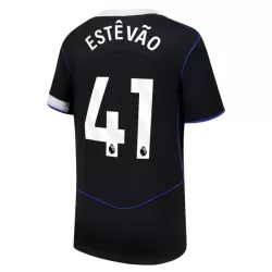 Chelsea Estevao 41 Fotbollströja Tredje 2025/26 Chelsea Estevao 41 Fotbollströja Tredje 2025/26