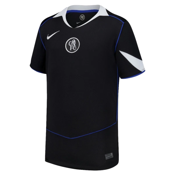 Chelsea Hato 21 Fotbollströja Tredje 2025/26