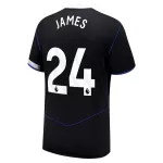 Chelsea James 24 Fotbollströja Tredje 2025/26