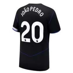 Chelsea Joao Pedro 20 Fotbollströja Tredje 2025/26 Chelsea Joao Pedro 20 Fotbollströja Tredje 2025/26