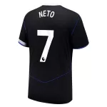 Chelsea Pedro Neto 7 Fotbollströja Tredje 2025/26