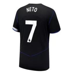Chelsea Pedro Neto 7 Fotbollströja Tredje 2025/26 Chelsea Pedro Neto 7 Fotbollströja Tredje 2025/26