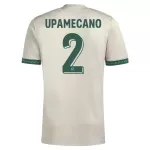 FC Bayern München Oktoberfest Dayot Upamecano 2 Fotbollströja 2025/26