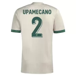 FC Bayern München Oktoberfest Dayot Upamecano 2 Fotbollströja 2025/26