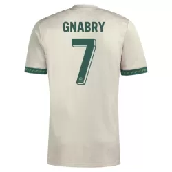 FC Bayern München Oktoberfest Gnabry 7 Fotbollströja 2025/26