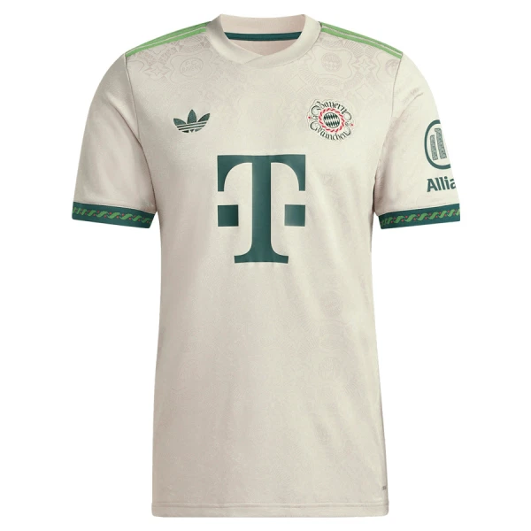 FC Bayern München Oktoberfest Kane 9 Fotbollströja Barn 2025/26