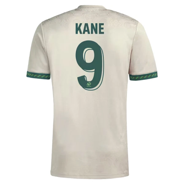 FC Bayern München Oktoberfest Kane 9 Fotbollströja Barn 2025/26