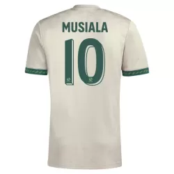 FC Bayern München Oktoberfest Musiala 10 Fotbollströja 2025/26