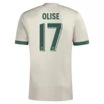 FC Bayern München Oktoberfest Olise 17 Fotbollströja 2025/26