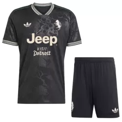 Juventus Fotbollströja Barn Tredje 2025/26 Juventus Fotbollströja Barn Tredje 2025/26