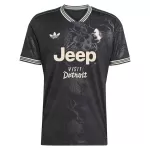 Juventus Fotbollströja Tredje 2025/26