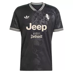 Juventus Fotbollströja Tredje 2025/26 Juventus Fotbollströja Tredje 2025/26